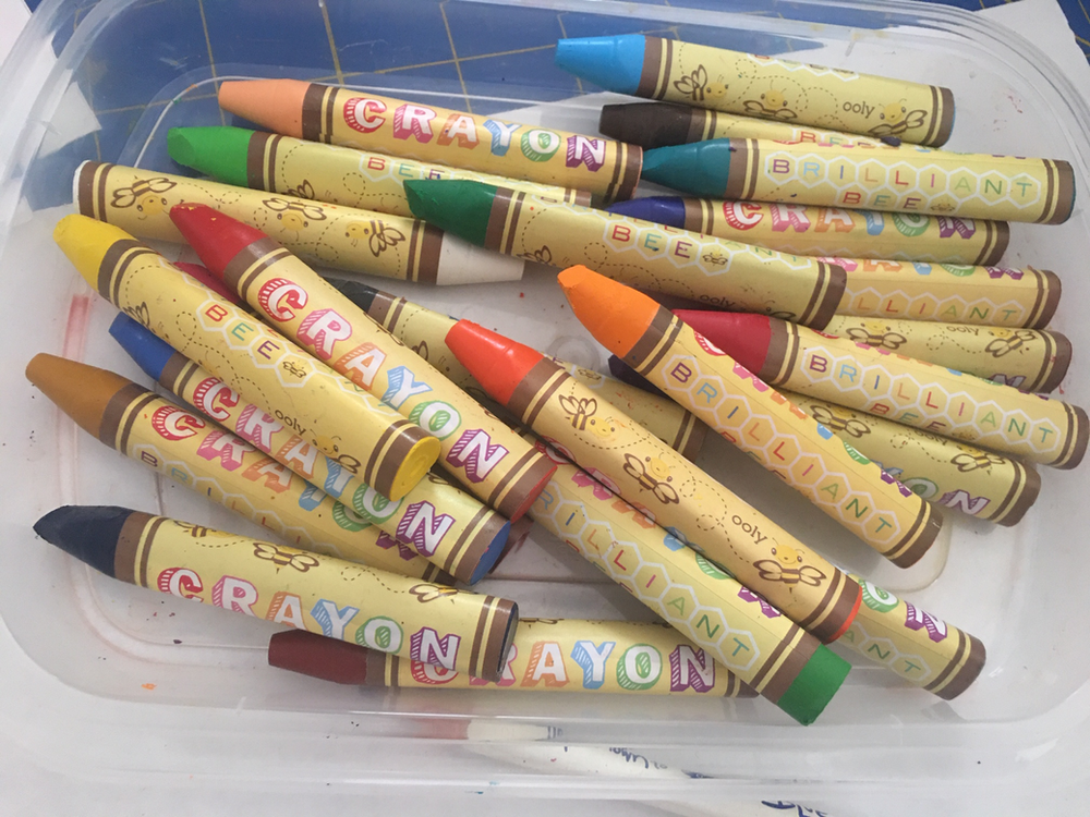 Crayon Transfers
