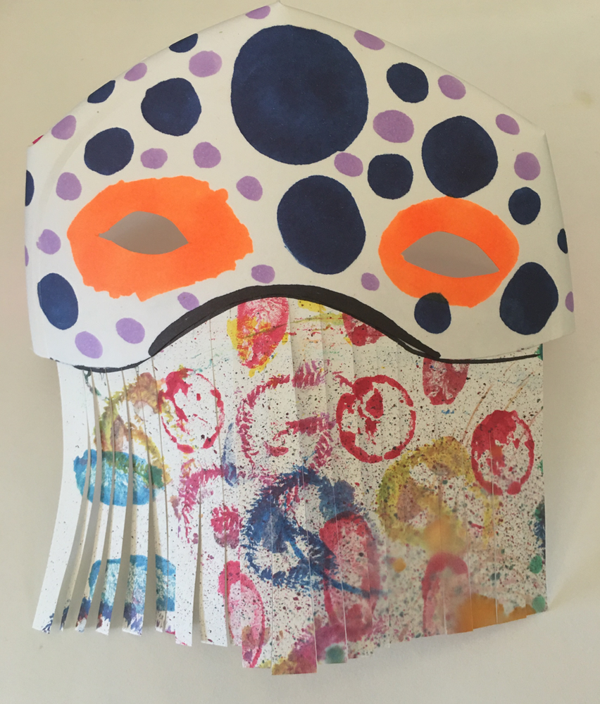 Getting Crafty! Decorative Mask Making