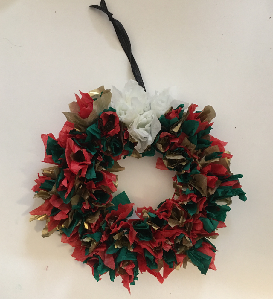 Getting Crafty: Wreaths Edition