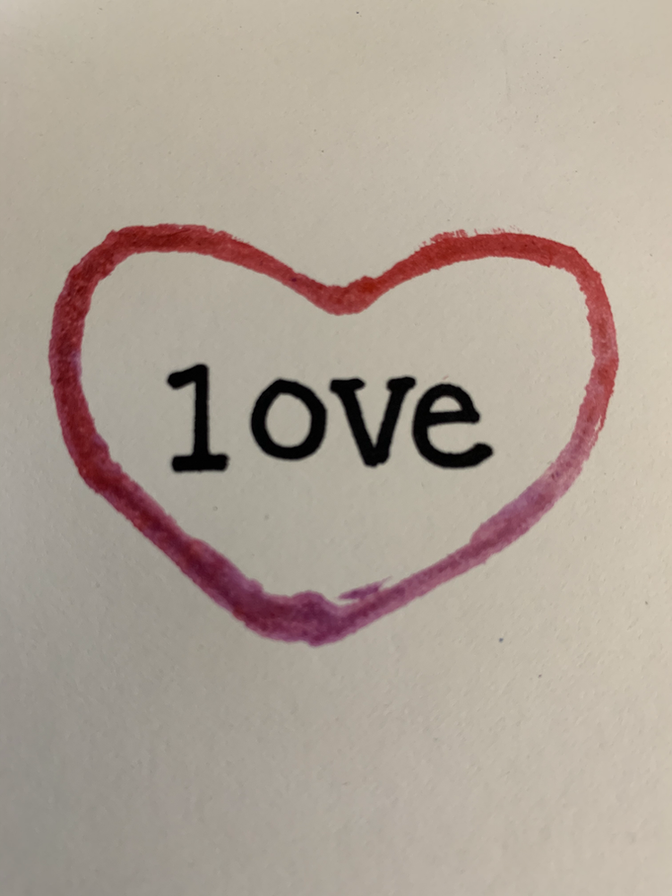 Getting Crafty: Hearts Edition